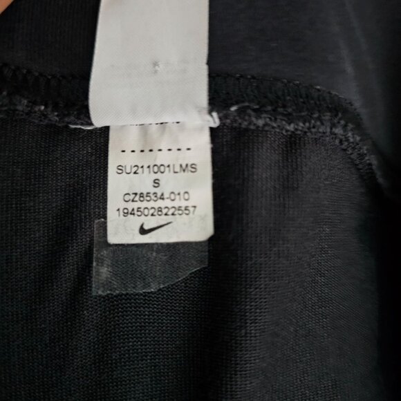 Nike Sportswear Essential High-Waisted Graphic Just Do It Leggings Size Small - Picture 10 of 15